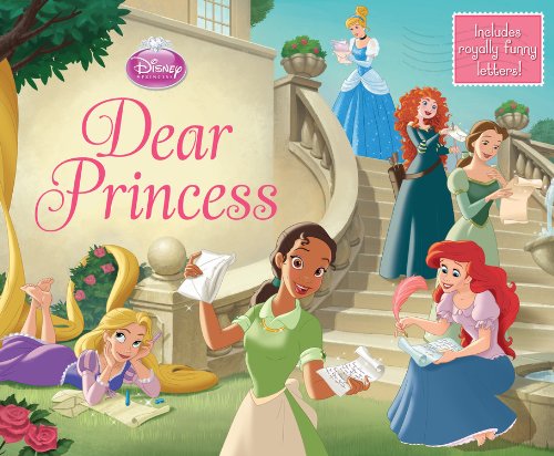 Imagen de archivo de Disney Princess Dear Princess a la venta por Reliant Bookstore