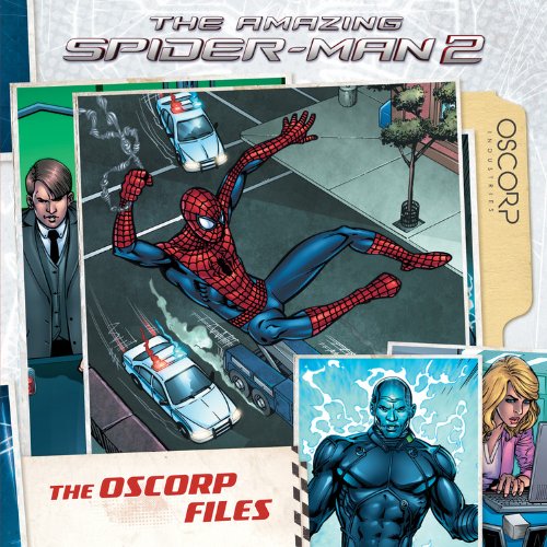 Beispielbild fr The Oscorp Files (The Amazing Spider-Man 2) zum Verkauf von AwesomeBooks