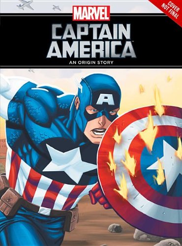 Stock image for Captain America : An Origin Story for sale by Better World Books