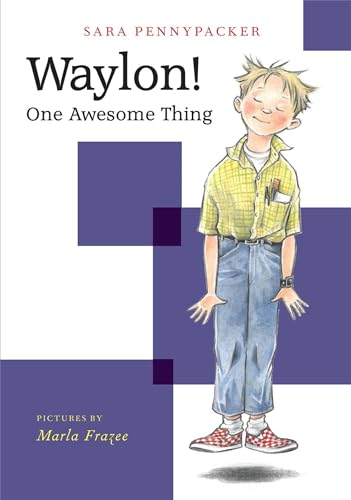 Imagen de archivo de Waylon! One Awesome Thing (Waylon!, 1) a la venta por Orion Tech