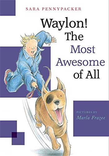 Beispielbild fr Waylon! the Most Awesome of All zum Verkauf von Better World Books