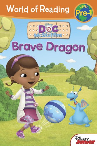 Imagen de archivo de World of Reading: Doc McStuffins Brave Dragon: Level Pre-1 a la venta por SecondSale