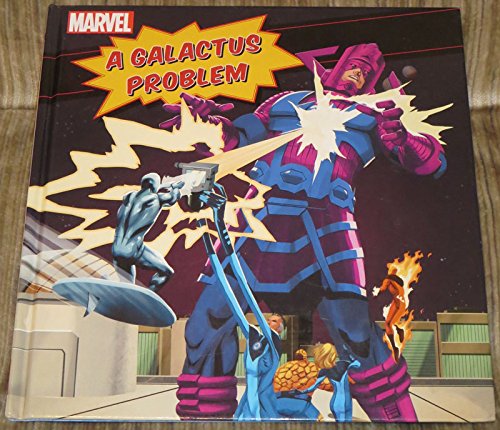 Beispielbild fr galactus problem, a zum Verkauf von Wonder Book