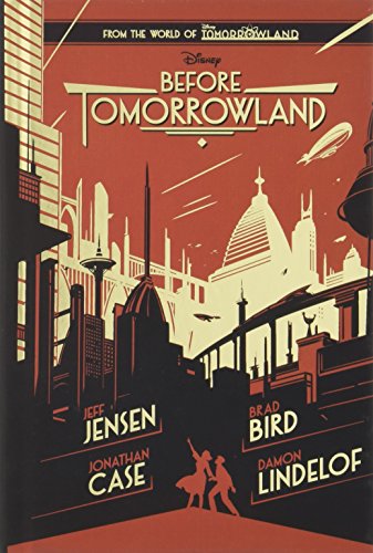 Stock image for Before Tomorrowland for sale by BooksRun