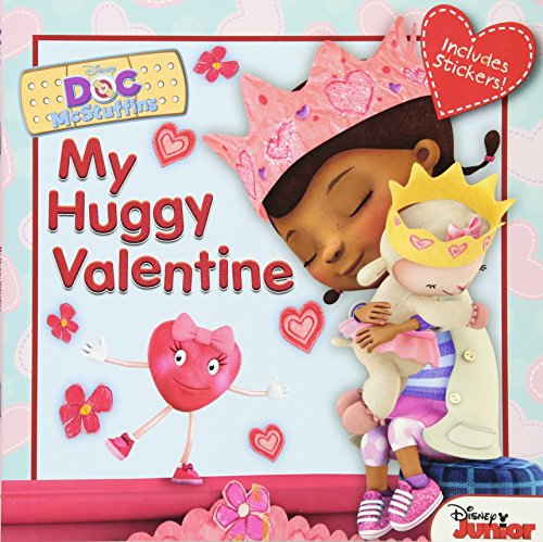 Beispielbild fr Doc McStuffins My Huggy Valentine zum Verkauf von SecondSale