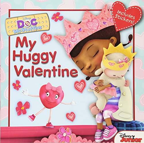 Stock image for Doc McStuffins My Huggy Valentine for sale by More Than Words