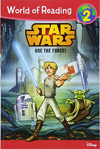 9781484704646: Star Wars: Use the Force! (Star Wars: World of Reading, Level 2)
