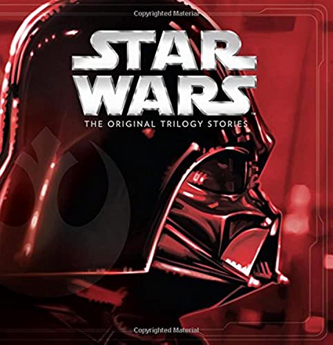 Stock image for Star Wars: The Original Trilogy Stories ((Storybook Collection)) for sale by SecondSale