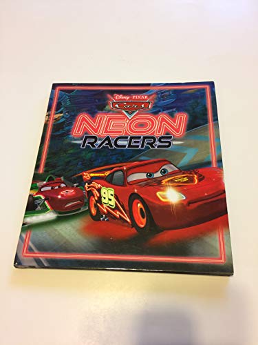 Stock image for Disney Pixar Cars Neon Racers for sale by Better World Books: West