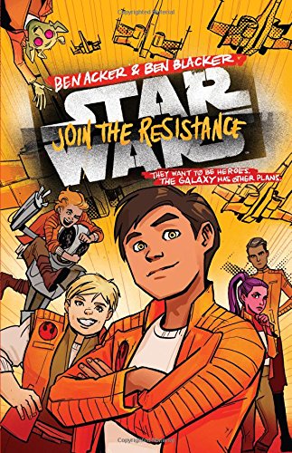 Beispielbild fr Join the Resistance (Star Wars) zum Verkauf von WorldofBooks