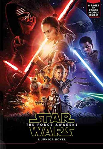 Beispielbild fr Star Wars the Force Awakens Junior Novel zum Verkauf von Better World Books