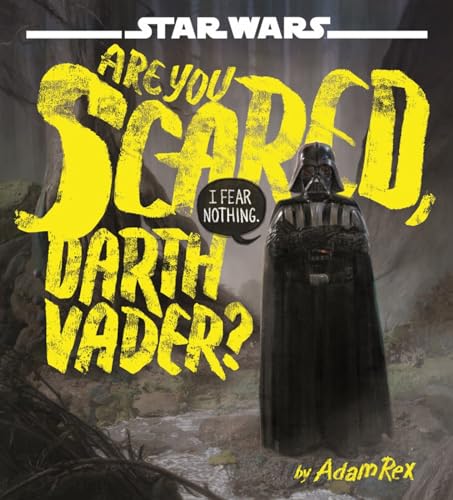 9781484704974: Are You Scared, Darth Vader?