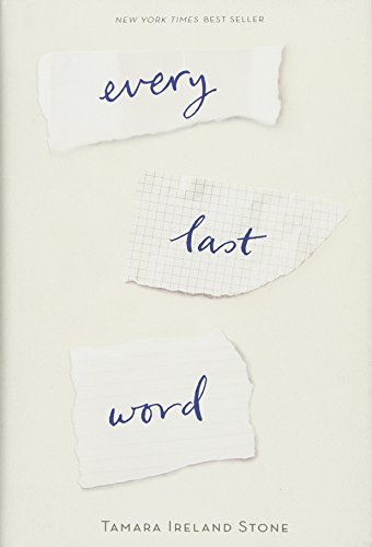 Beispielbild fr Every Last Word zum Verkauf von Better World Books