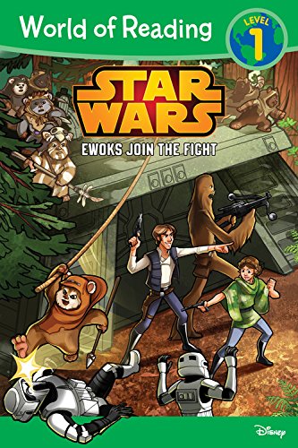 Beispielbild fr World of Reading Star Wars Ewoks Join the Fight: Level 1 zum Verkauf von Wonder Book