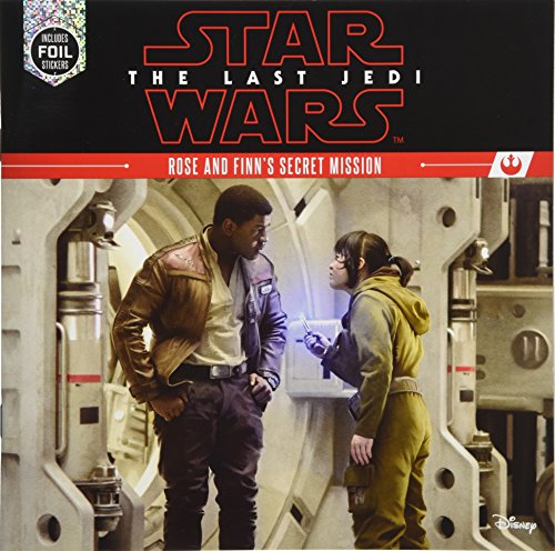 Beispielbild fr Star Wars: The Last Jedi Rose and Finn's Secret Mission zum Verkauf von BooksRun