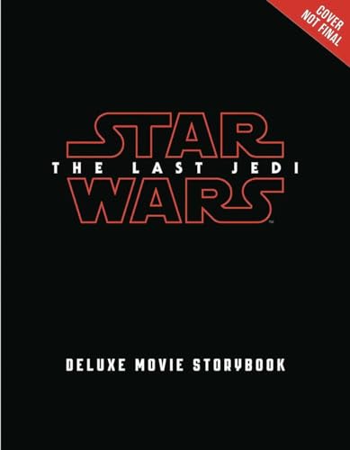 Beispielbild fr Star Wars: the Last Jedi Movie Storybook zum Verkauf von Better World Books