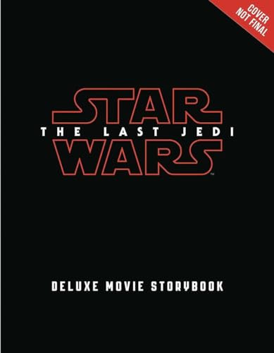 Stock image for Star Wars: The Last Jedi Movie Storybook for sale by Reliant Bookstore