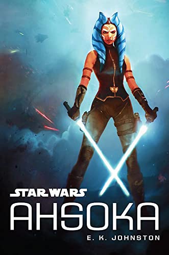 Beispielbild fr Star Wars Ahsoka zum Verkauf von Better World Books