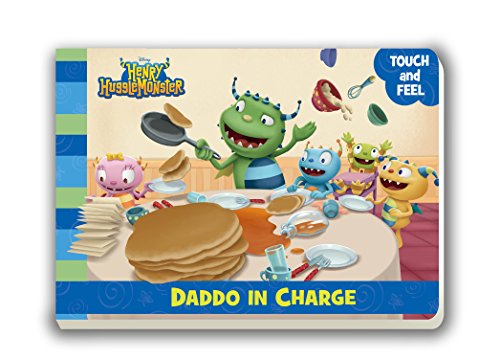 Stock image for Henry Hugglemonster Daddo in Charge for sale by Wonder Book