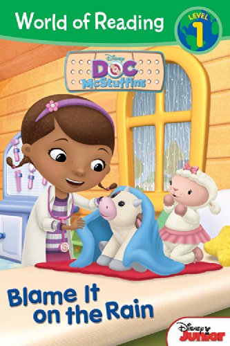 Stock image for World of Reading: Doc McStuffins Blame it on the Rain: Level 1 for sale by SecondSale