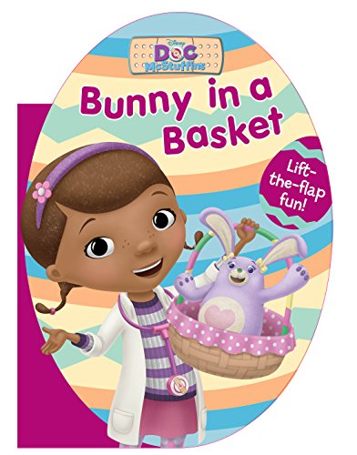 Beispielbild fr Doc McStuffins Bunny in a Basket (Disney Doc Mcstuffins) zum Verkauf von SecondSale