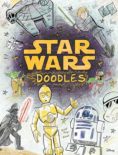 Stock image for Star Wars Doodles (Doodle Book) for sale by Gulf Coast Books