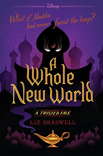 Beispielbild fr A Whole New World: A Twisted Tale zum Verkauf von Wonder Book