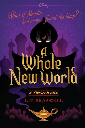 a twisted tale a whole new world a twisted tale a whole new world