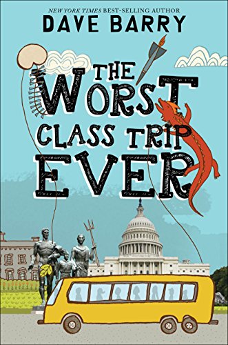 9781484708491: The Worst Class Trip Ever (Worst, 1)