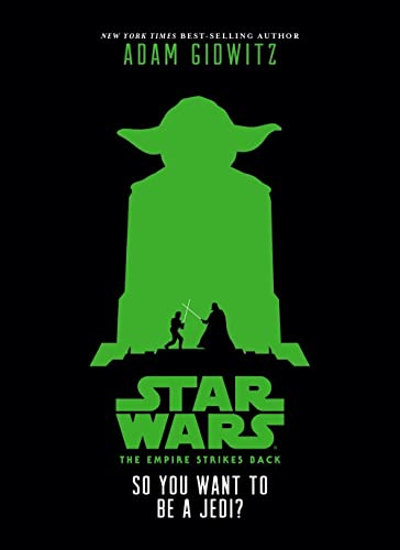 Beispielbild fr Star Wars: the Empire Strikes Back So You Want to Be a Jedi? zum Verkauf von Better World Books