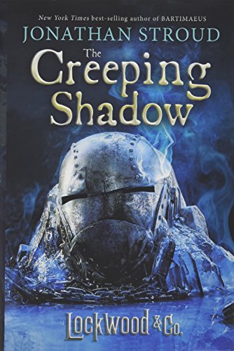 9781484709672: The Creeping Shadow: 4 (Lockwood and Company)