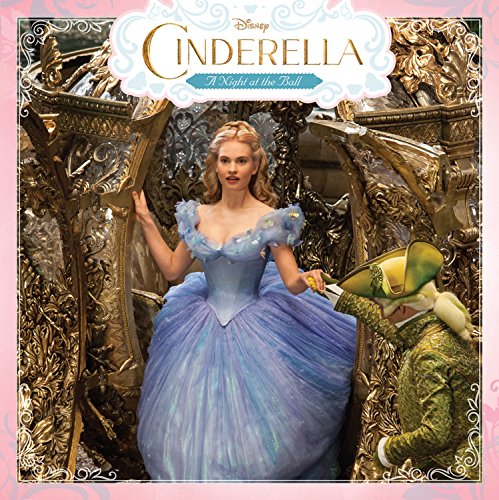 Beispielbild fr Cinderella: A Night at the Ball zum Verkauf von SecondSale