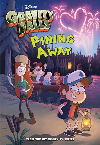 Imagen de archivo de Pining Away : Gravity Falls a la venta por Wally's Books