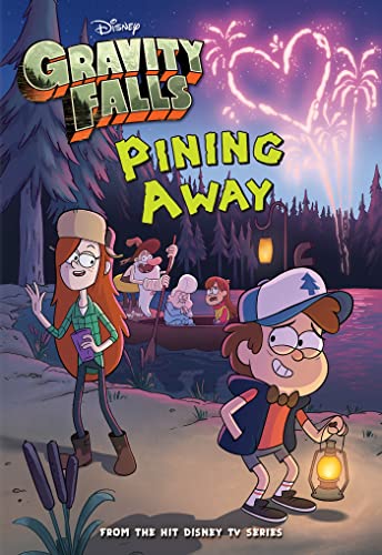 Stock image for Pining Away : Gravity Falls for sale by Wally's Books