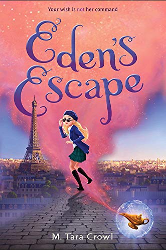 Beispielbild fr Eden's Escape (Eden of the Lamp, Book 2) zum Verkauf von Better World Books