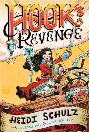 Imagen de archivo de Hook's Revenge, Book 1 Hook's Revenge a la venta por SecondSale