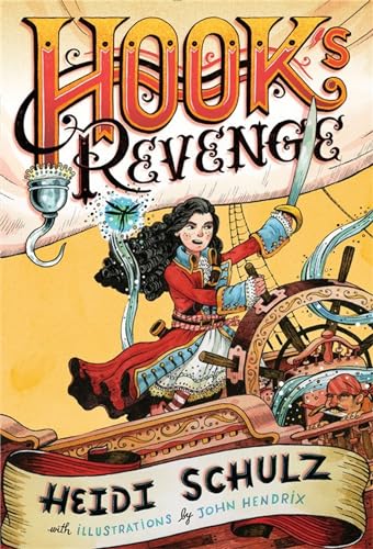 9781484711880: Hook's Revenge, Book 1 Hook's Revenge (Hook's Revenge, Book 1)