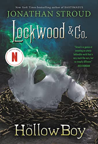 Beispielbild fr 3: Lockwood & Co. Book Three the Hollow Boy zum Verkauf von AwesomeBooks