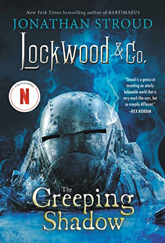 Beispielbild fr Lockwood & Co., Book Four The Creeping Shadow (Lockwood & Co., Book Four) zum Verkauf von Lakeside Books