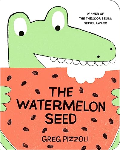 Beispielbild fr The Watermelon Seed zum Verkauf von Goodwill of Colorado