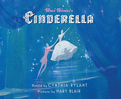 Imagen de archivo de Walt Disney's Cinderella (Reissue) (Walt Disney's Classic Fairytale) a la venta por Ergodebooks