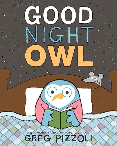 Imagen de archivo de Good Night Owl a la venta por Blue Marble Books LLC