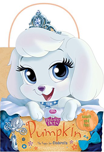 Stock image for Palace Pets: Pumpkin the Puppy for Cinderella for sale by Better World Books