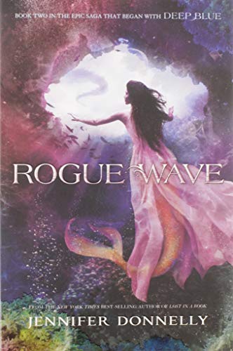 9781484713013: Waterfire Saga, Book Two Rogue Wave (Waterfire Saga, Book Two)