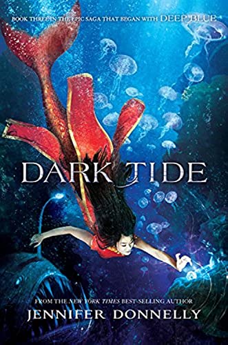 9781484713020: Waterfire Saga, Book Three Dark Tide (Waterfire Saga, 3)