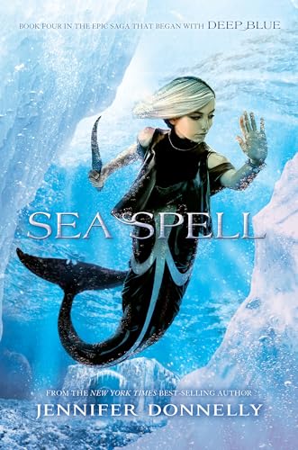 9781484713037: Waterfire Saga, Book Four Sea Spell