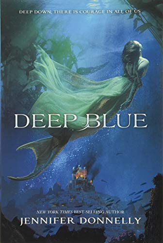 Stock image for Waterfire Saga, Book One Deep Blue for sale by The Book Garden