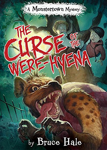 Beispielbild fr The Curse of the Were-Hyena zum Verkauf von Better World Books