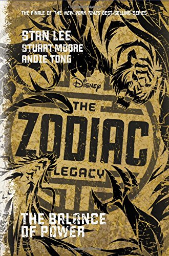 Stock image for The Zodiac Legacy: Balance of Power (Zodiac, 3) for sale by Gulf Coast Books