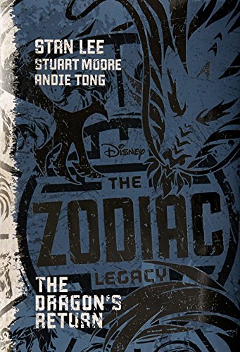 9781484713525: The Zodiac Legacy: The Dragon's Return